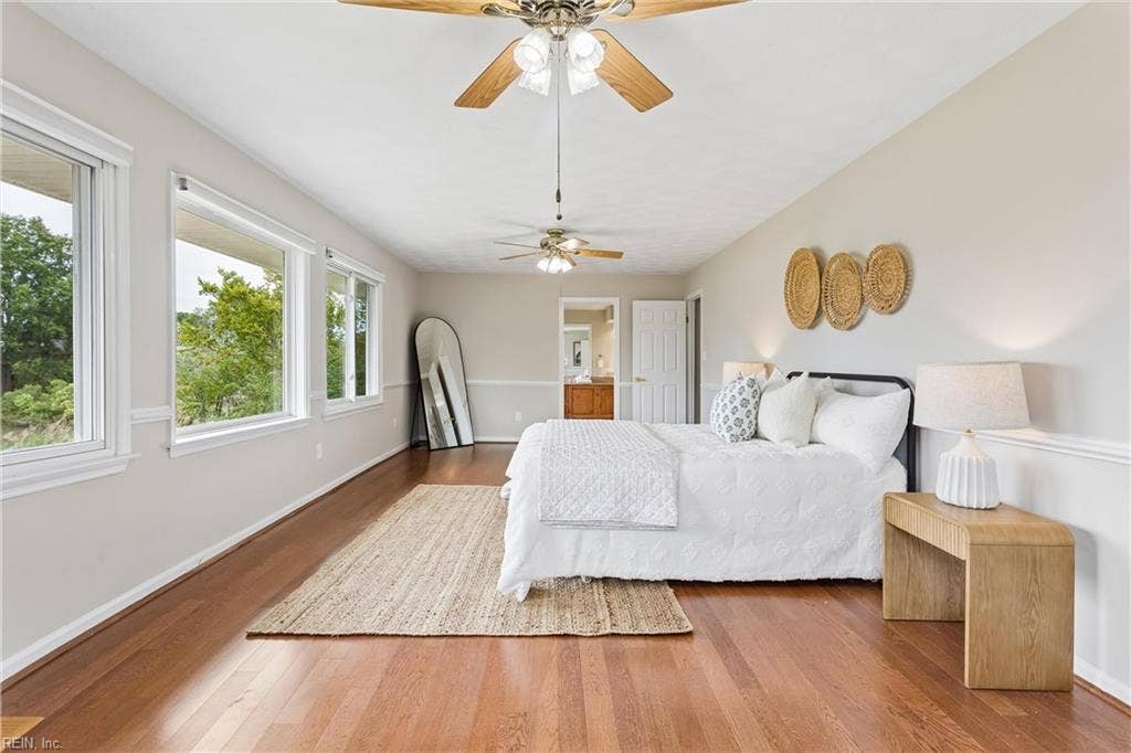 92 OAKVILLE Drive, Hampton, VA 23669