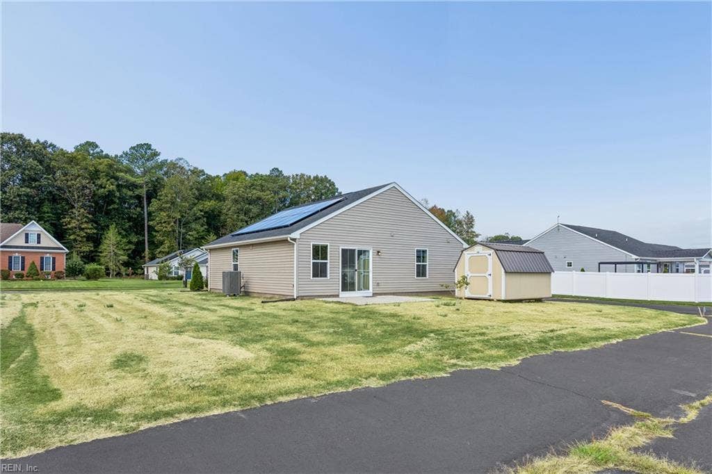 96 Pleasants Lane, Grace Hill, Kilmarnock, VA 22482 96 Pleasants Lane, Grace Hill, Kilmarnock, VA 22482