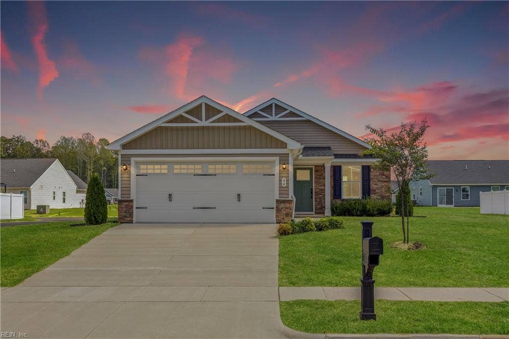 96 Pleasants Lane, Grace Hill, Kilmarnock, VA 22482 96 Pleasants Lane, Grace Hill, Kilmarnock, VA 22482