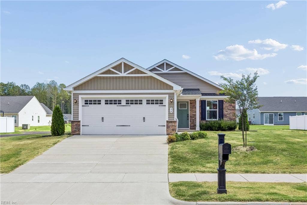 96 Pleasants Lane, Grace Hill, Kilmarnock, VA 22482 96 Pleasants Lane, Grace Hill, Kilmarnock, VA 22482