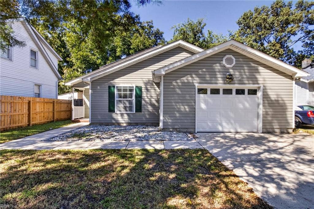 3115 SAINT MIHIEL Avenue, Lafayette Annex, Norfolk, VA 23509 3115 SAINT MIHIEL Avenue, Lafayette Annex, Norfolk, VA 23509