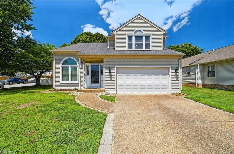 Property photo for 853 Yorkshire Lane, Newport News, VA