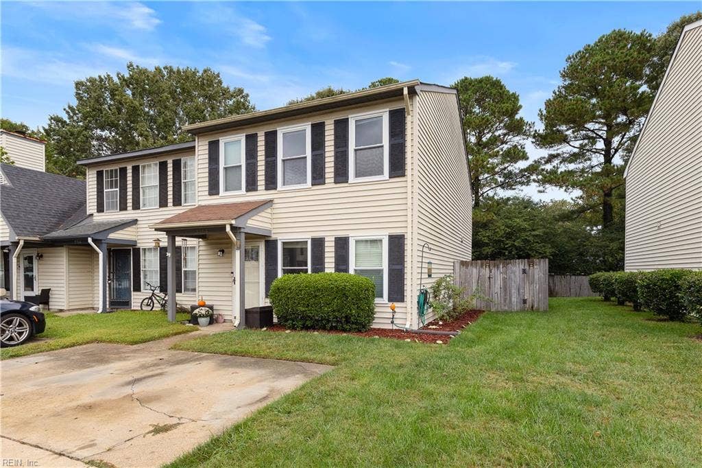 3964 Roebling Lane, Virginia Beach, VA 23452 3964 Roebling Lane, Virginia Beach, VA 23452