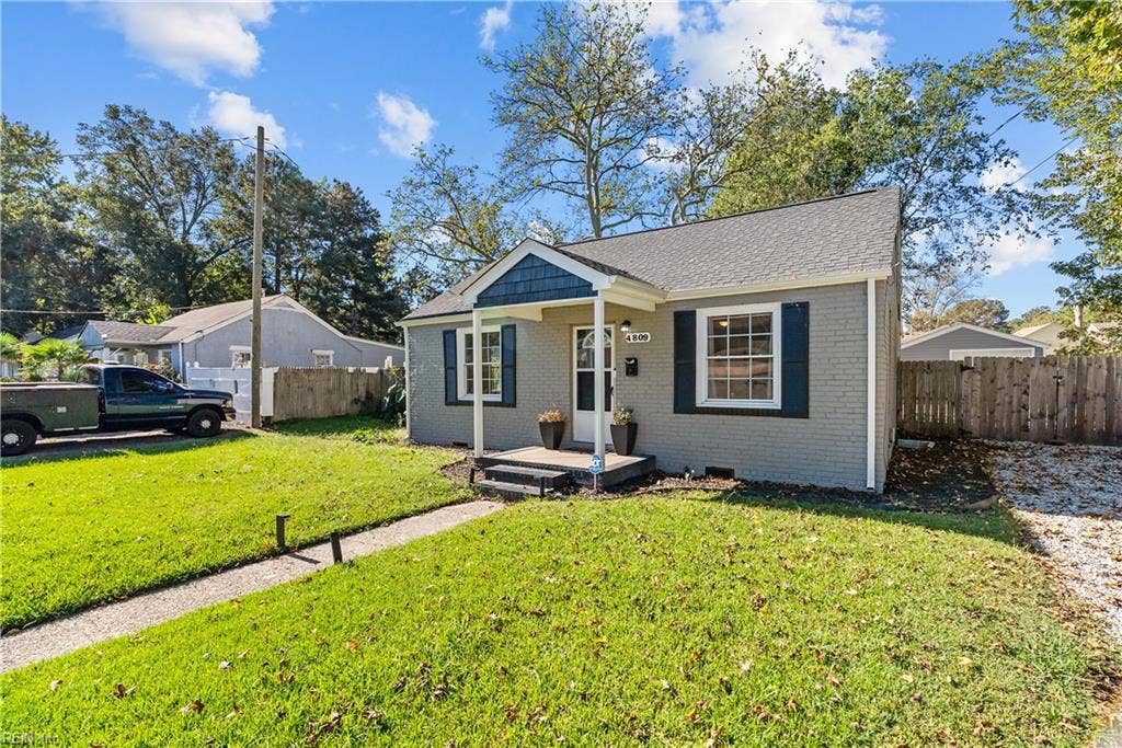 4809 Vick Street, Portsmouth, VA 23701