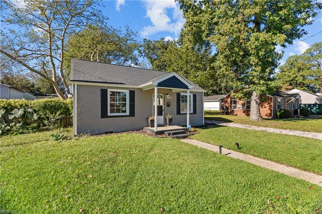 4809 Vick Street, Portsmouth, VA 23701