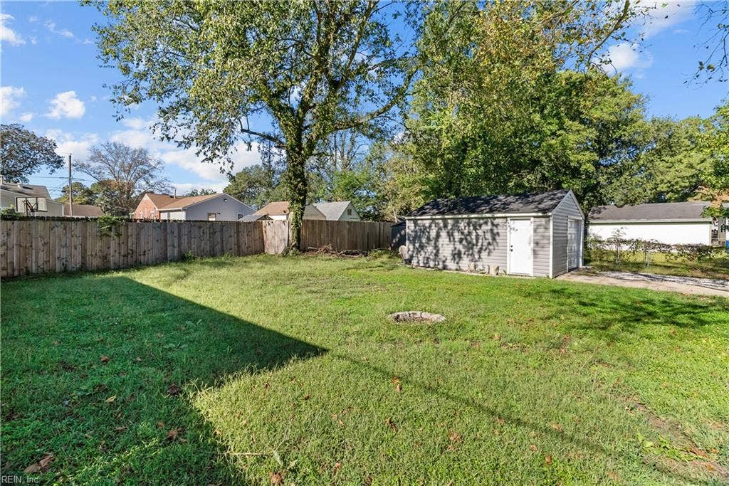 4809 Vick Street, Portsmouth, VA 23701