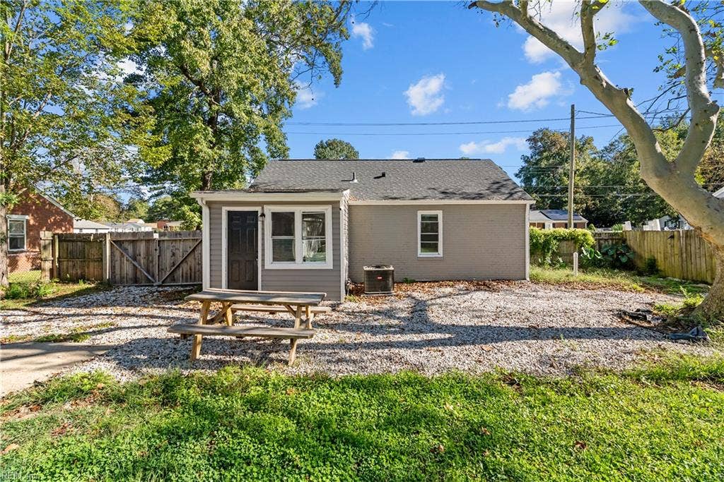 4809 Vick Street, Portsmouth, VA 23701