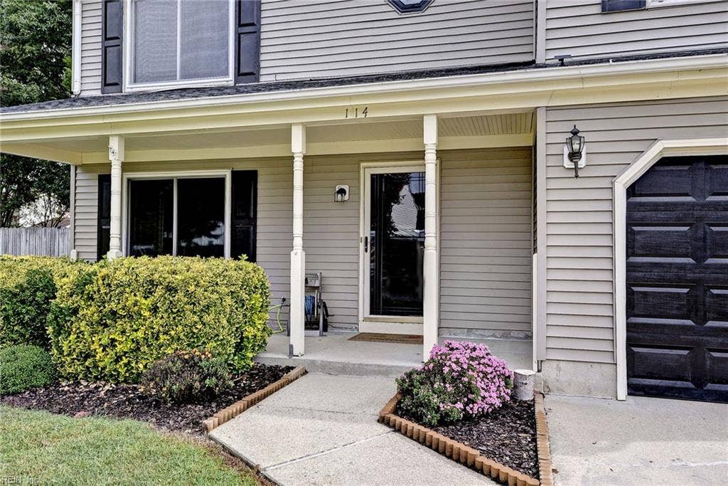 114 Sheffield Way, Newport News, VA 23602 114 Sheffield Way, Newport News, VA 23602