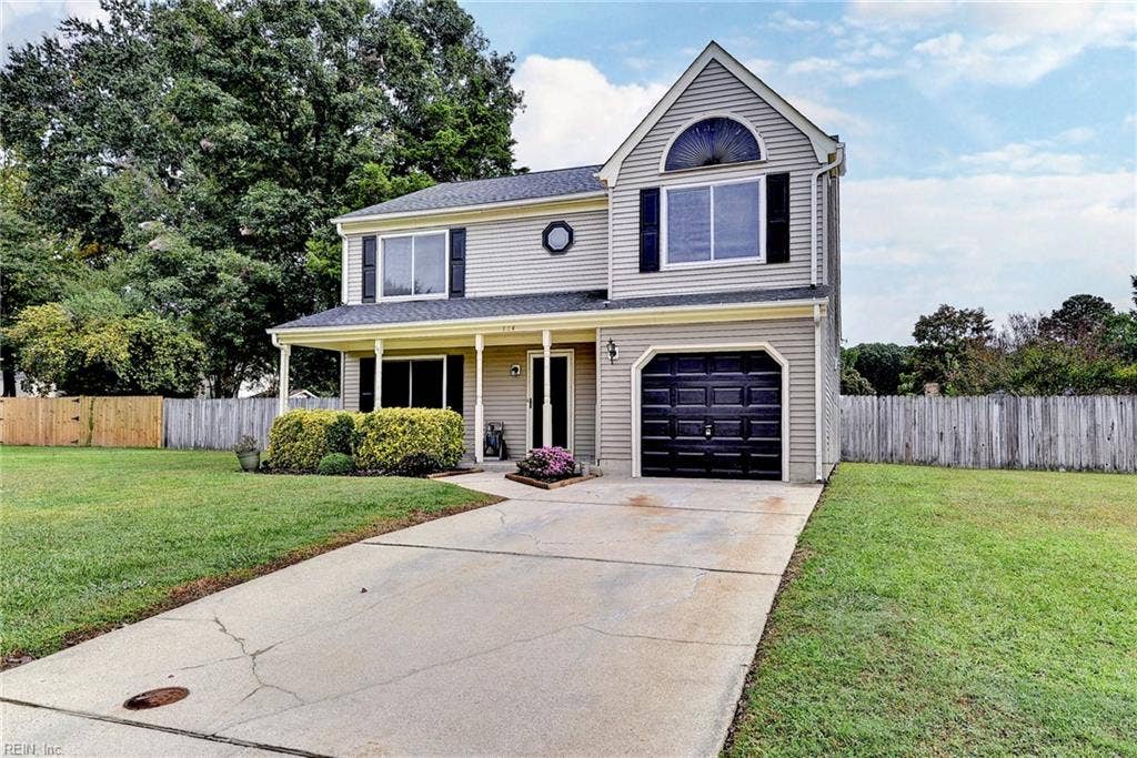 114 Sheffield Way, Newport News, VA 23602 114 Sheffield Way, Newport News, VA 23602