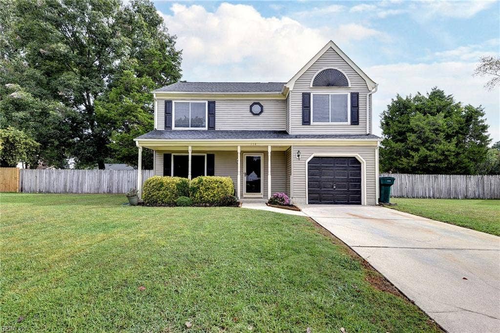 114 Sheffield Way, Newport News, VA 23602 114 Sheffield Way, Newport News, VA 23602