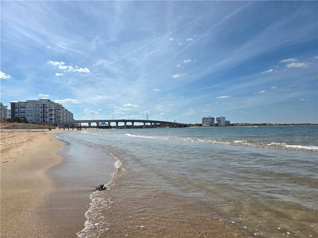 Walk on the beach.
