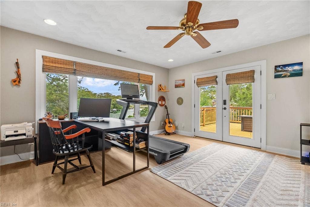2031 Ridge End Road, Virginia Beach, VA 23454 Office (upstairs)