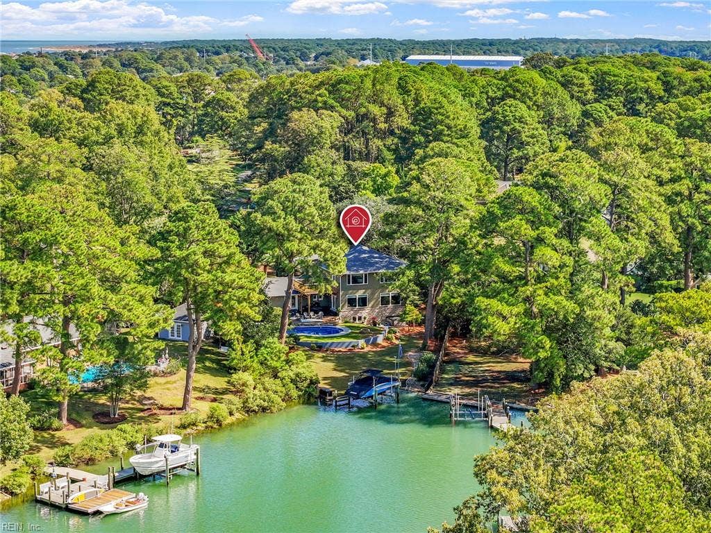 2031 Ridge End Road, Virginia Beach, VA 23454 2031 Ridge End Road, Virginia Beach, VA 23454