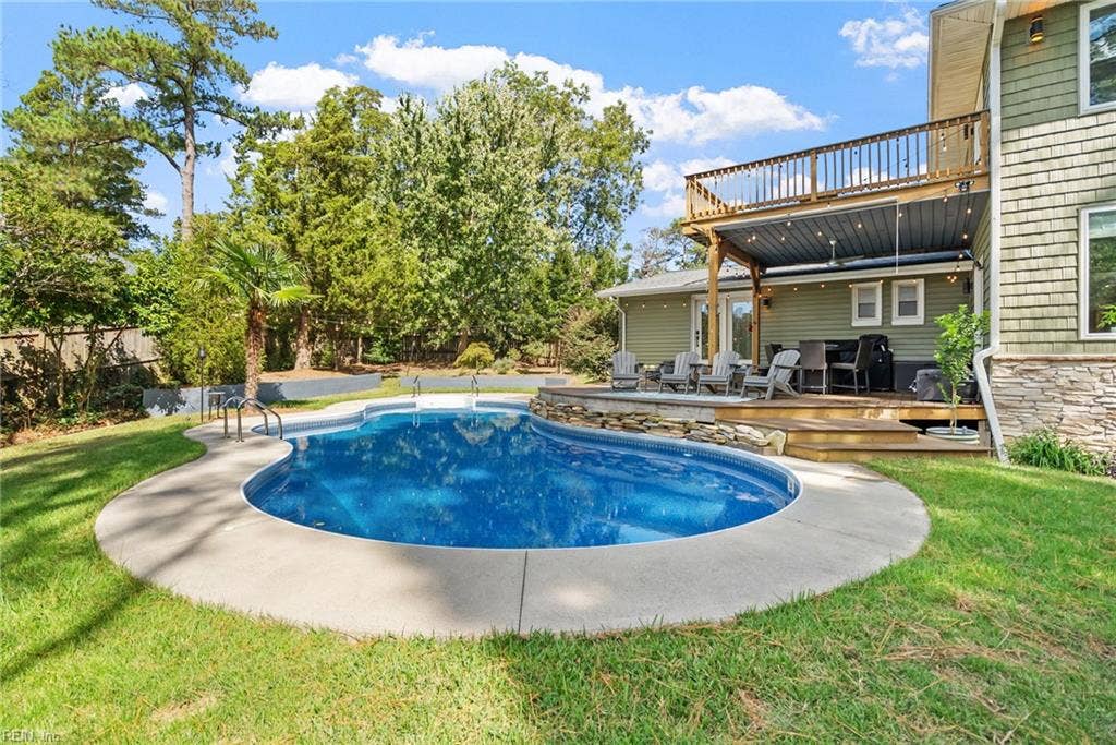 2031 Ridge End Road, Virginia Beach, VA 23454 2031 Ridge End Road, Virginia Beach, VA 23454