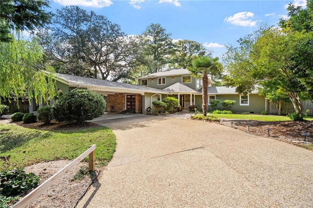 2031 Ridge End Road, Virginia Beach, VA 23454 2031 Ridge End Road, Virginia Beach, VA 23454