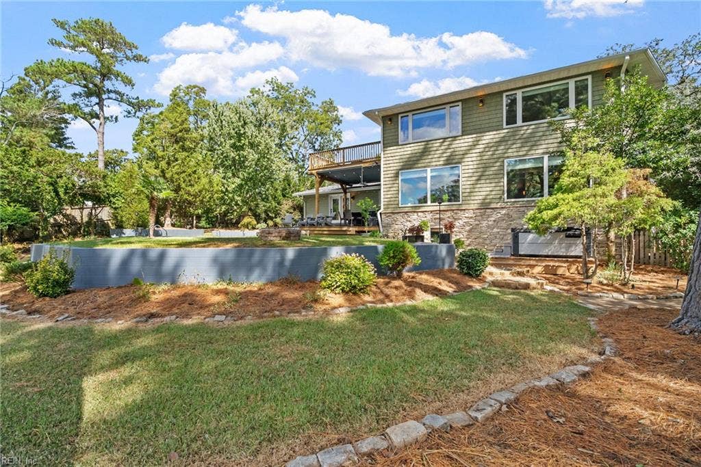 2031 Ridge End Road, Virginia Beach, VA 23454 2031 Ridge End Road, Virginia Beach, VA 23454