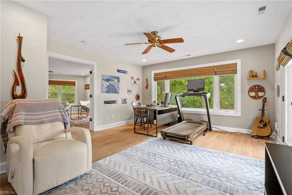2031 Ridge End Road, Virginia Beach, VA 23454 Office (upstairs)