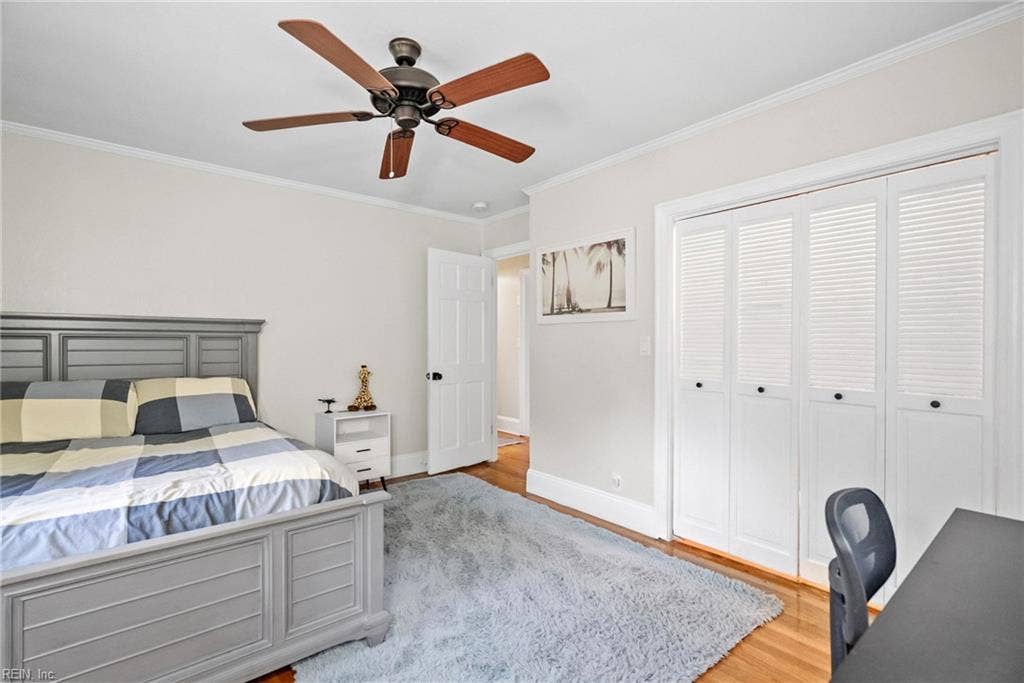 2031 Ridge End Road, Virginia Beach, VA 23454 Bedroom #2