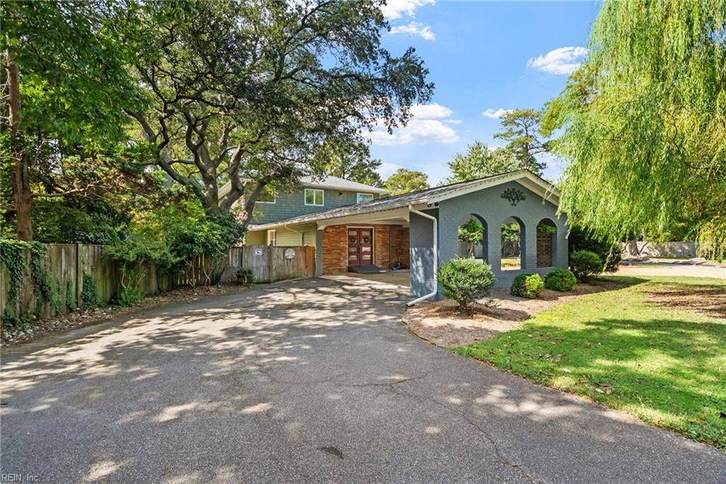 2031 Ridge End Road, Virginia Beach, VA 23454 2031 Ridge End Road, Virginia Beach, VA 23454