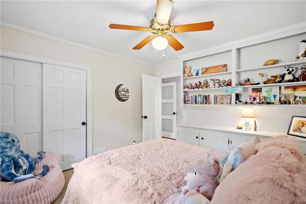 2031 Ridge End Road, Virginia Beach, VA 23454 Bedroom #3