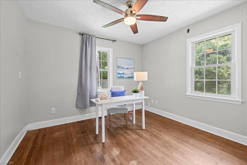 Downstairs Bedroom 1 or Office