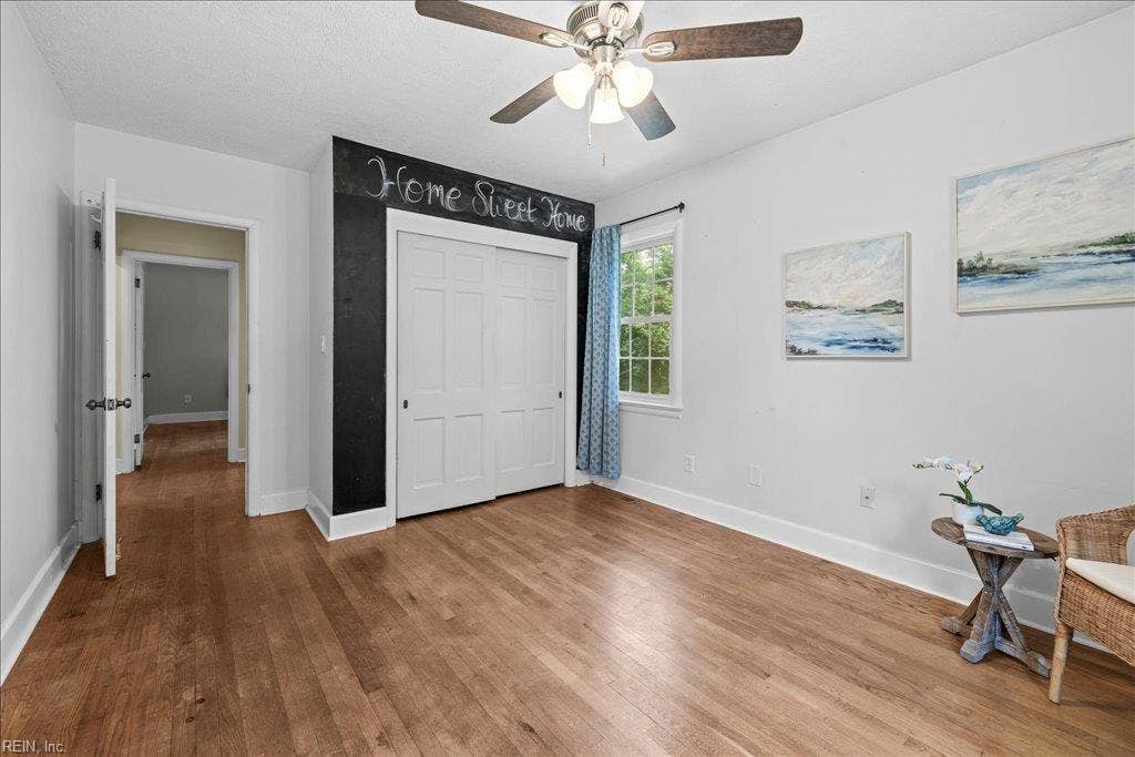 Downstairs Bedroom 2