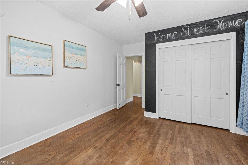 Downstairs Bedroom 2