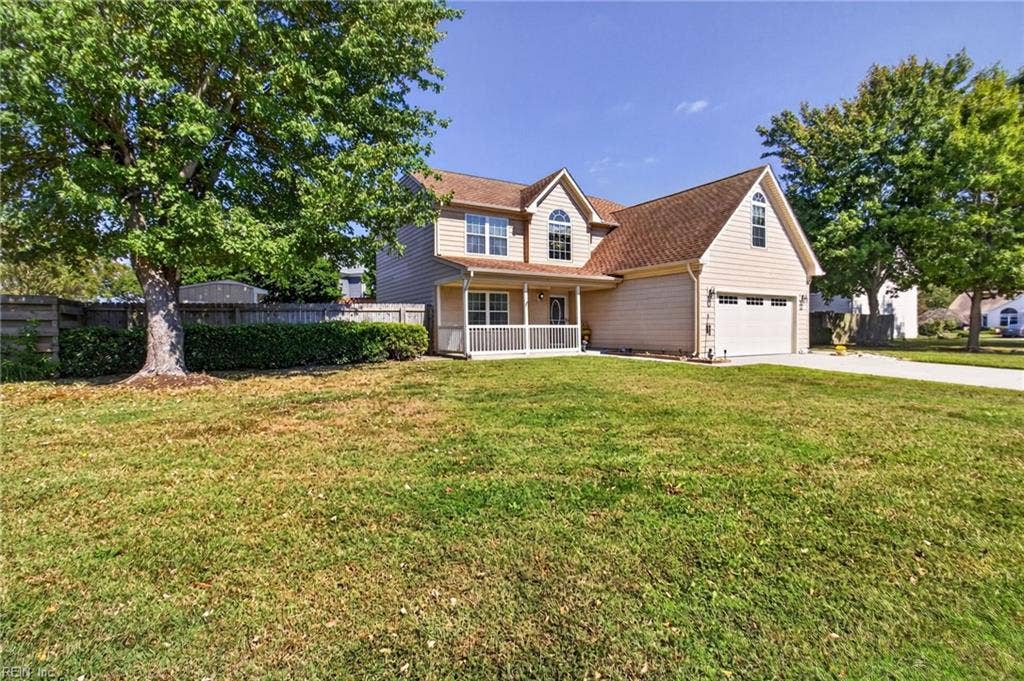 2613 Level Loop Road, Virginia Beach, VA 23456