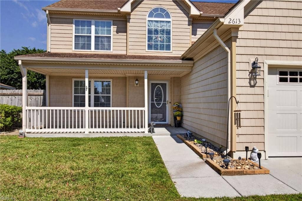 2613 Level Loop Road, Virginia Beach, VA 23456