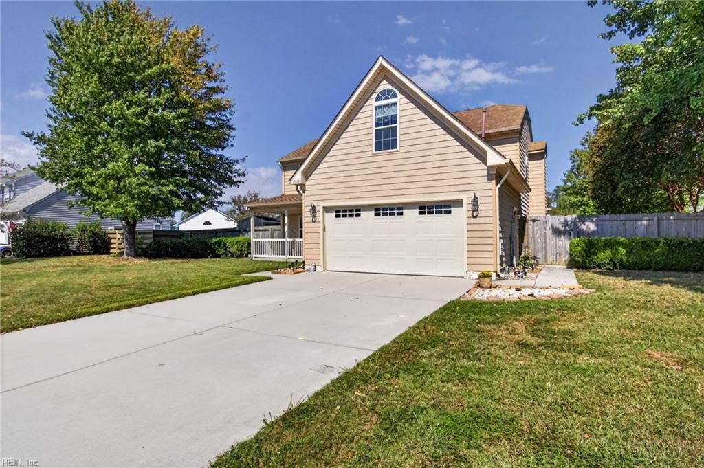 2613 Level Loop Road, Virginia Beach, VA 23456