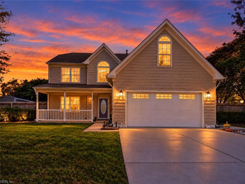 2613 Level Loop Road, Virginia Beach, VA 23456