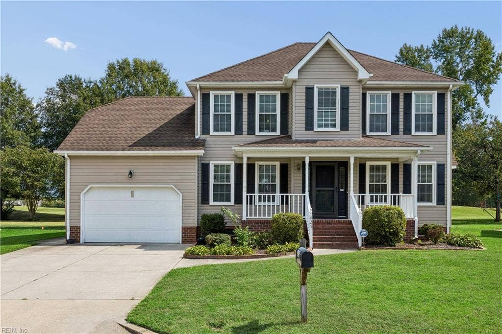 423 Las Gaviotas Boulevard, Chesapeake, VA 23322 423 Las Gaviotas Boulevard, Chesapeake, VA 23322