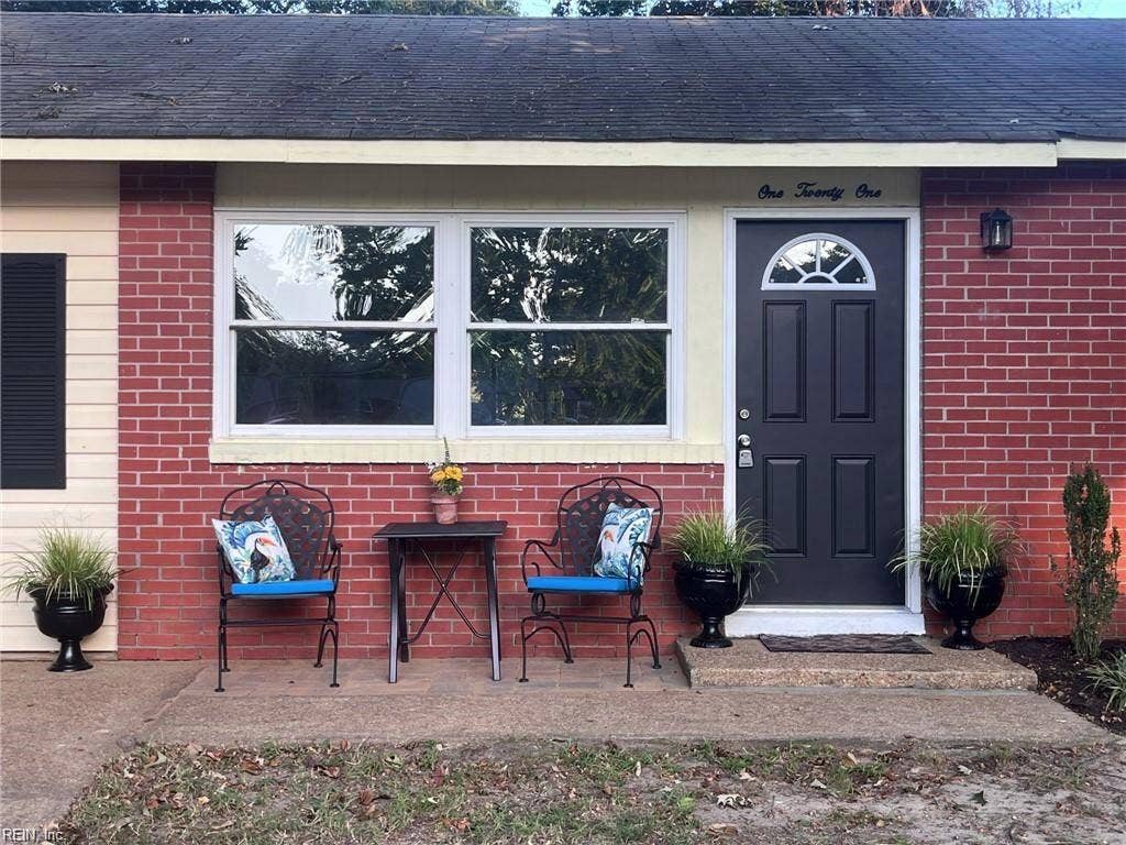 121 Duval Court, Hampton, VA 23669