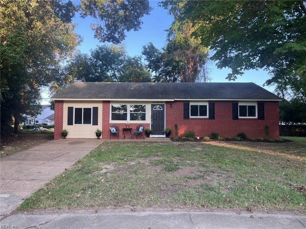 121 Duval Court, Hampton, VA 23669