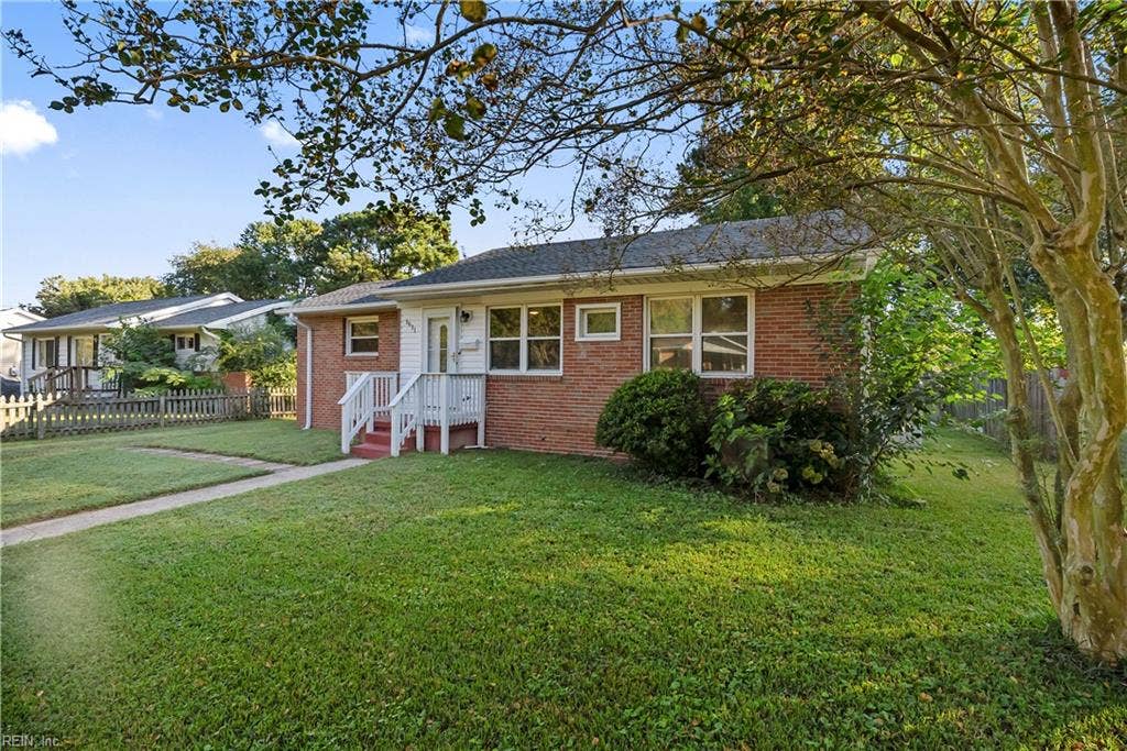 1611 Stratford Street, Portsmouth, VA 23701 1611 Stratford Street, Portsmouth, VA 23701