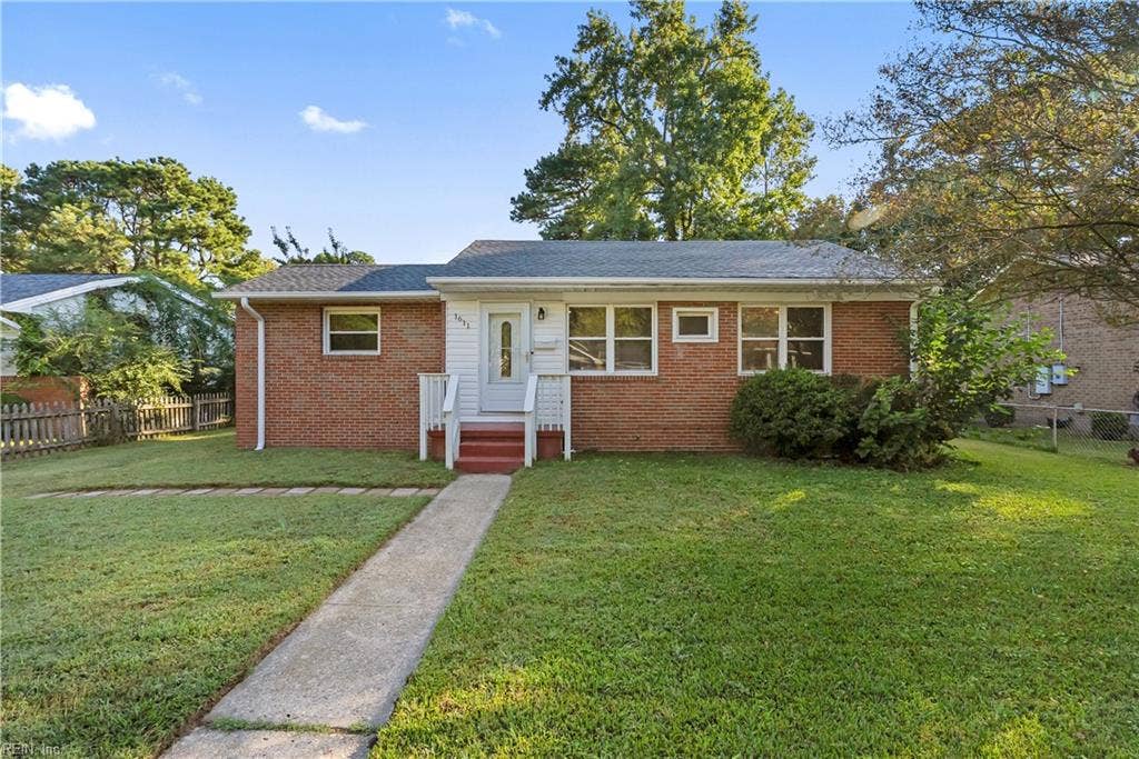 1611 Stratford Street, Portsmouth, VA 23701 1611 Stratford Street, Portsmouth, VA 23701