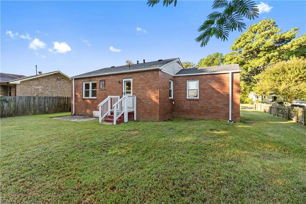 1611 Stratford Street, Portsmouth, VA 23701 1611 Stratford Street, Portsmouth, VA 23701