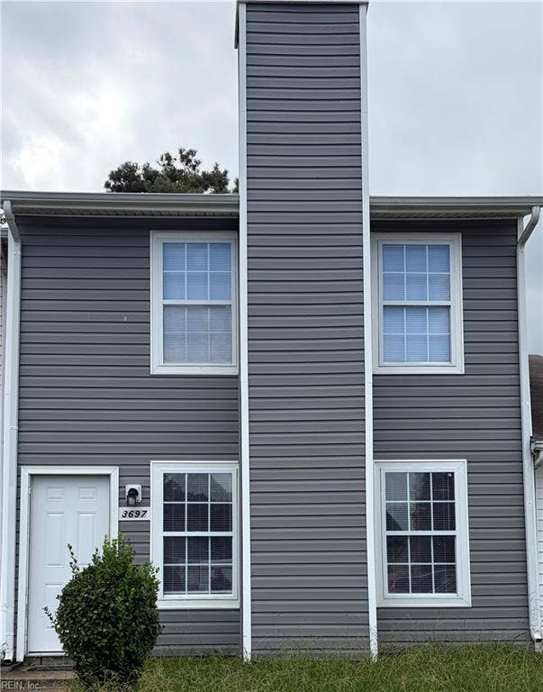 Exterior Front