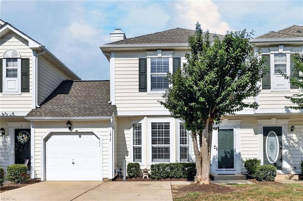 1817 Riddlesworth Drive, Virginia Beach, VA 23456 1817 Riddlesworth Drive, Virginia Beach, VA 23456