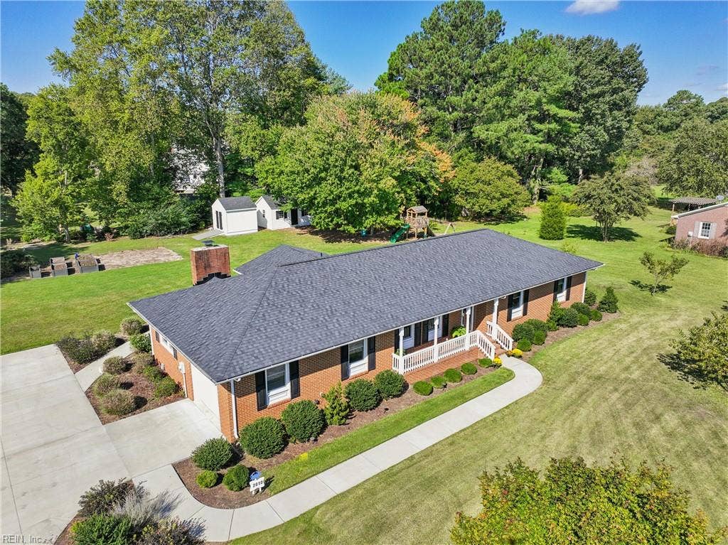 2010 Tillage Lane, Tidemill Haven, Hayes, VA 23072