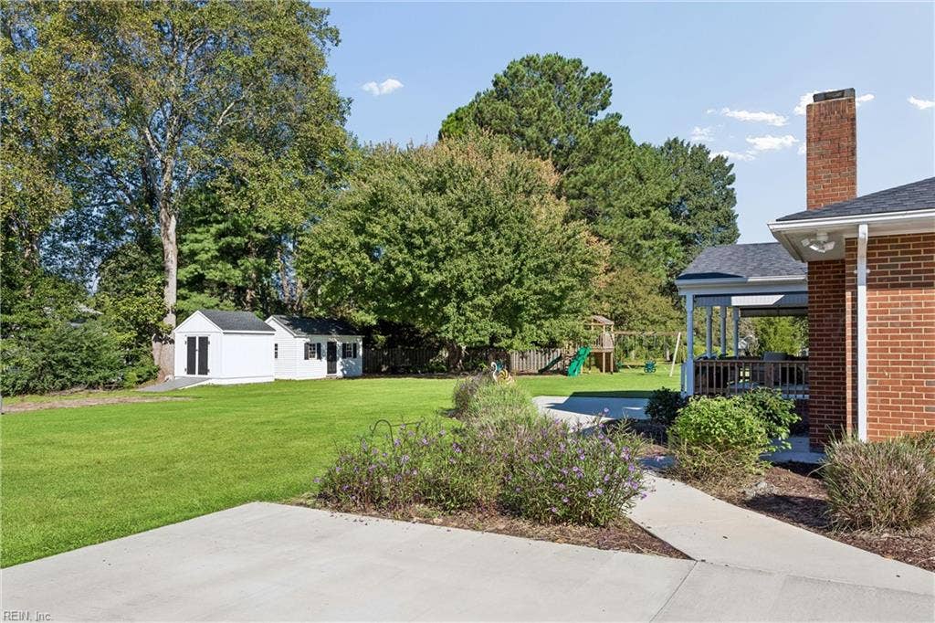 2010 Tillage Lane, Tidemill Haven, Hayes, VA 23072