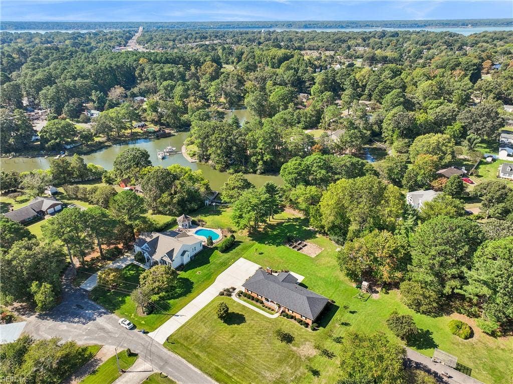 2010 Tillage Lane, Tidemill Haven, Hayes, VA 23072
