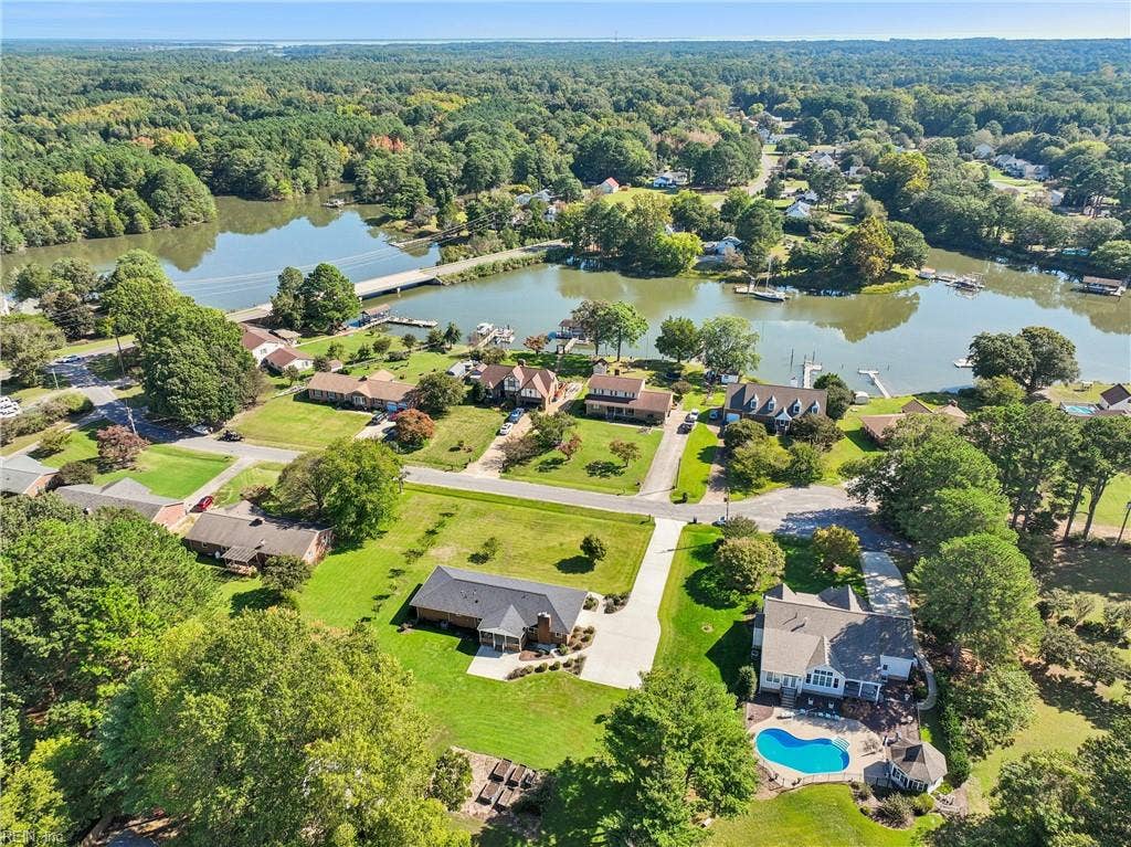 2010 Tillage Lane, Tidemill Haven, Hayes, VA 23072