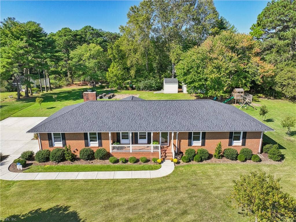 2010 Tillage Lane, Tidemill Haven, Hayes, VA 23072