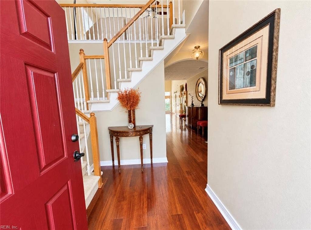 2717 Blake Street, West Neck, Virginia Beach, VA 23456 Foyer