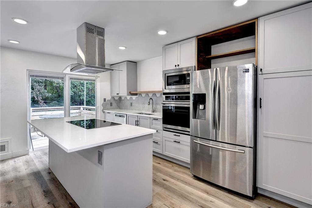 309 High Point Road, Williamsburg, VA 23185 Induction Cook Top