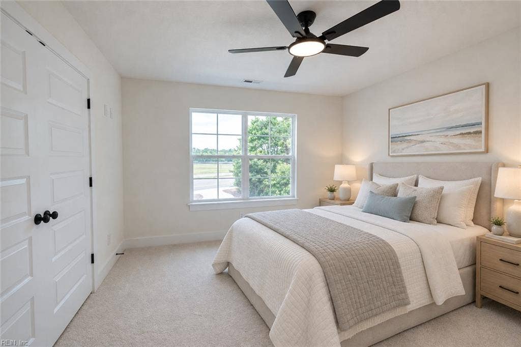 1017 Dam Neck Road, Virginia Beach, VA 23454 virtually staged