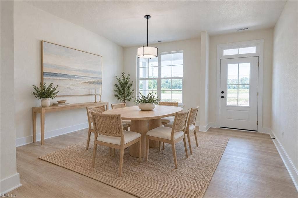 1017 Dam Neck Road, Virginia Beach, VA 23454 virtually staged