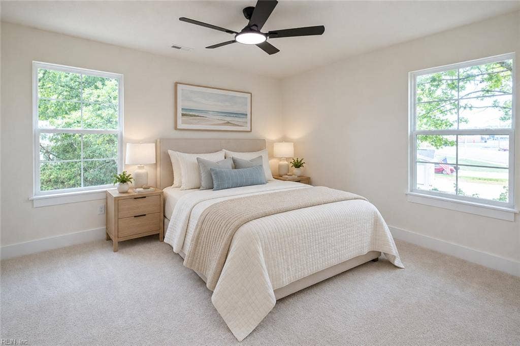 1017 Dam Neck Road, Virginia Beach, VA 23454 virtually staged