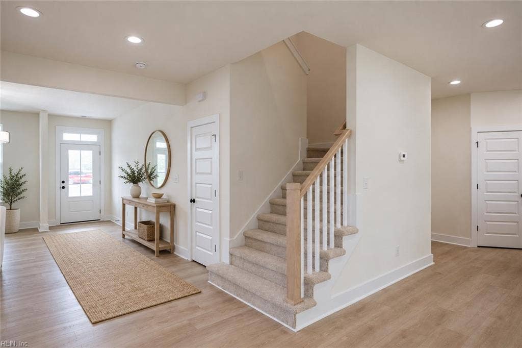 1017 Dam Neck Road, Virginia Beach, VA 23454 virtually staged